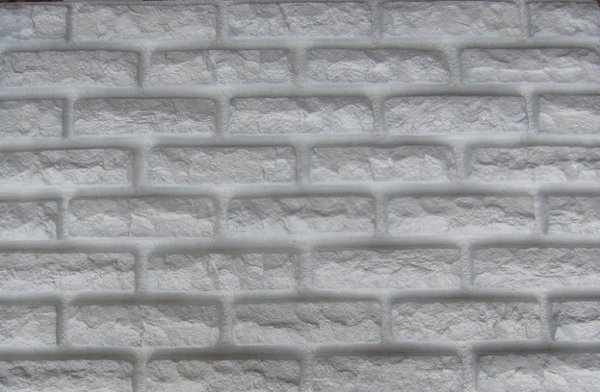 Фасадная панель Аэлит Кирпич Белый купить в Симферополe