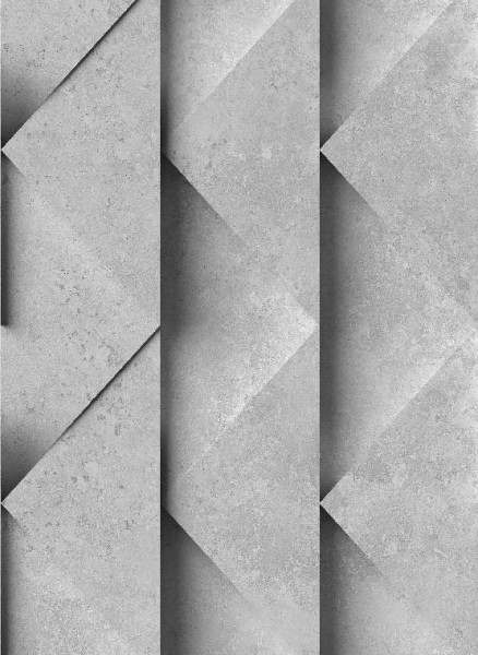 Фиброцементные панели Panda Треугольники 05130F купить в Симферополe