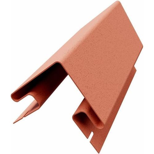 Угол Наружный к Фасадным Термопанелям Доломит 20 мм Красный купить в Симферополe