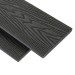 Заборная доска EasyDecking Wood-X 131х11 Черное дерево купить в Симферополe