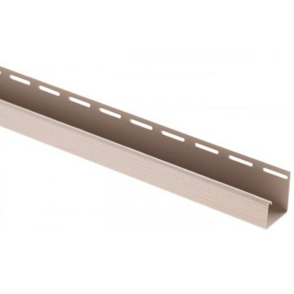 J-профиль Люкс Крашенный, T-15, ВН, Персиковый купить в Симферополe