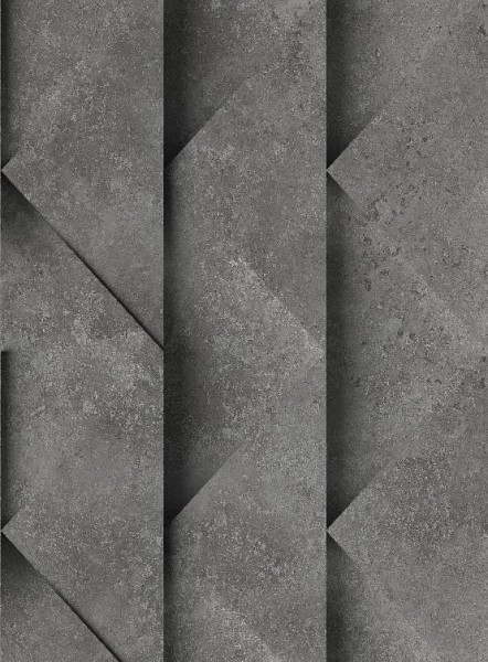 Фиброцементные панели Panda Треугольники 05140F купить в Симферополe