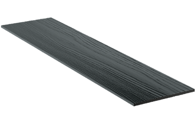 Фиброцементный сайдинг Фибростар Click КС 83 Тёмная Ночь