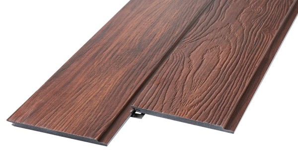 Фиброцементные панели FCSPRO Decor Wood Click Золотой орех купить в Симферополe