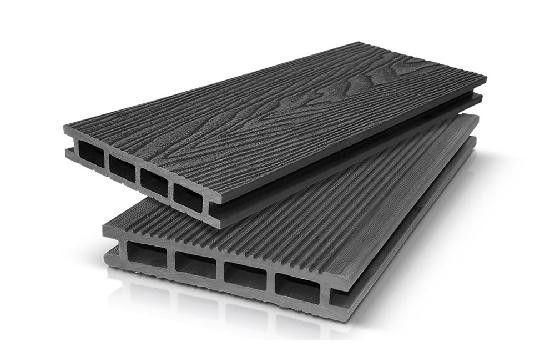 Террасная доска 3D GardenParkett мелкий вельвет Графит купить в Симферополe