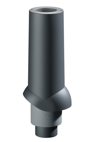 Труба ИЗЛ-110\500 Черный купить в Симферополe