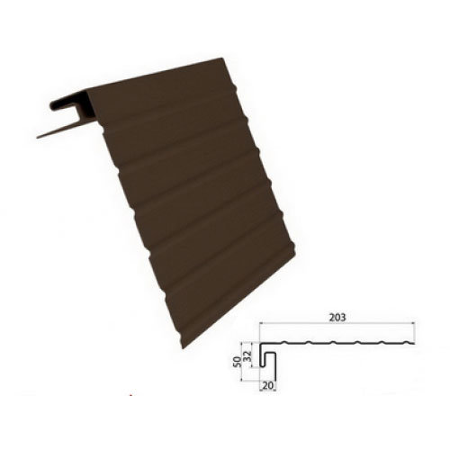 J-фаска, коричневая купить в Симферополe