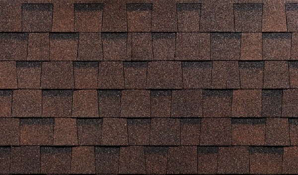 Ламинированная черепиц Docke, DRAGON EUROPA,ТЁМНО-КОРИЧНЕВЫЙ купить в Симферополe