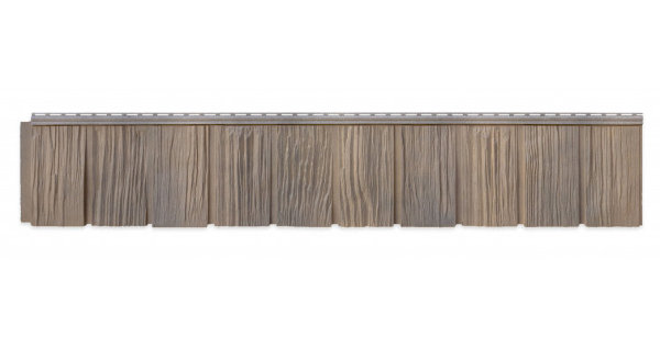 Панель фасадная GL "Я-Фасад" Сибирская дранка железо купить в Симферополe