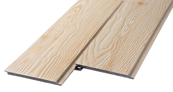 Фиброцементные панели FCSPRO Decor Wood Click Лиственница купить в Симферополe