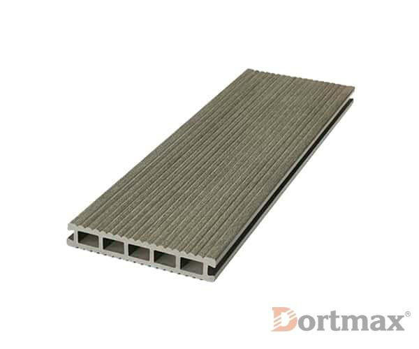 Террасная доска из ДПК VELVET BAROCCO Серый купить в Симферополe