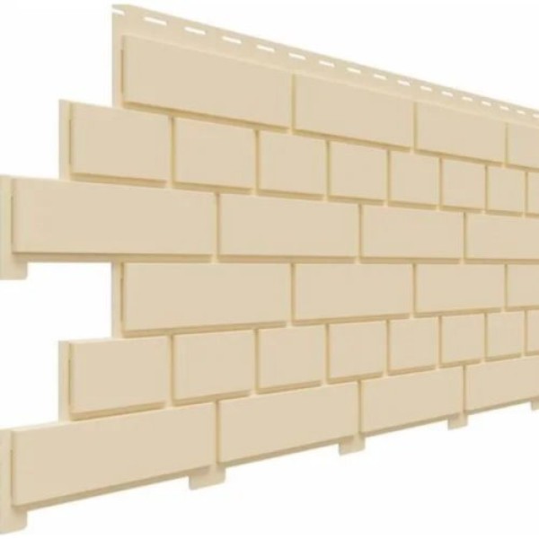 Фасадная панель Доломит Кирпич, Шампань купить в Симферополe