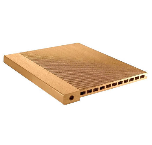 Ступень из ДПК CM Stair дуб купить в Симферополe