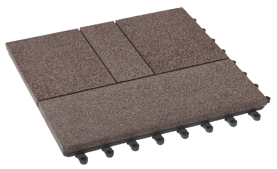 Модульный паркет ДПК GRINDERDECO Комфорт 2 Венге купить в Симферополe