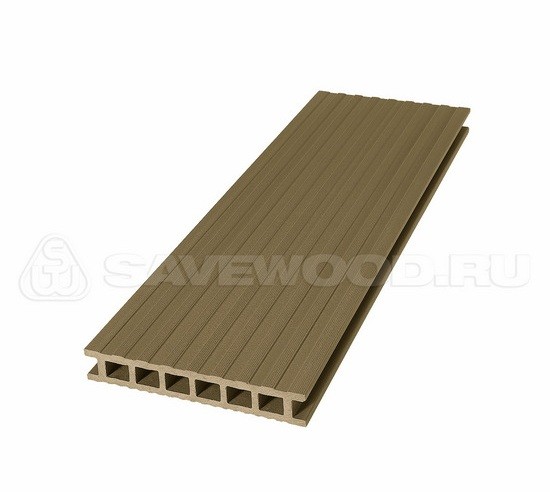 Террасная доска из ДПК SW Quercus Тик купить в Симферополe