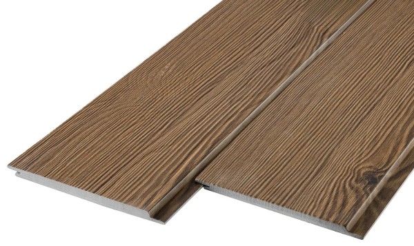 Фиброцементные панели FCSPRO Decor Wood Click Масляная лиственница купить в Симферополe