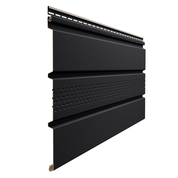 Софит Docke T4 с центральной перфорацией Карбон купить в Симферополe