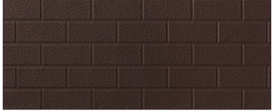Фасадная панель Zodiac Кирпич AG10-001