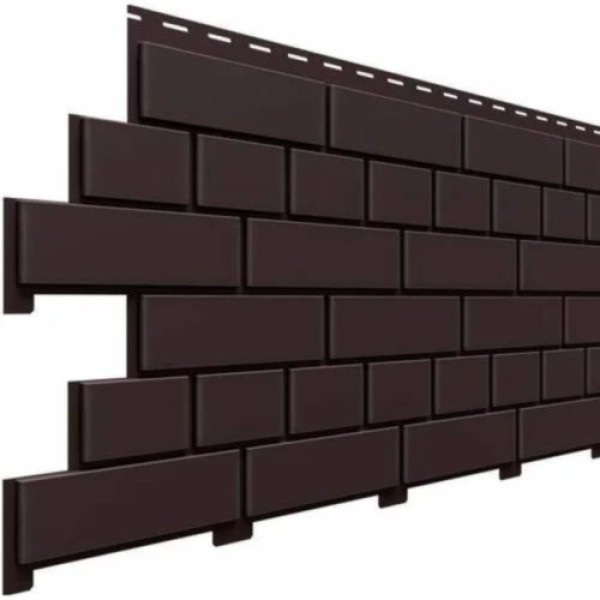 Фасадная панель Доломит Кирпич, Корица купить в Симферополe