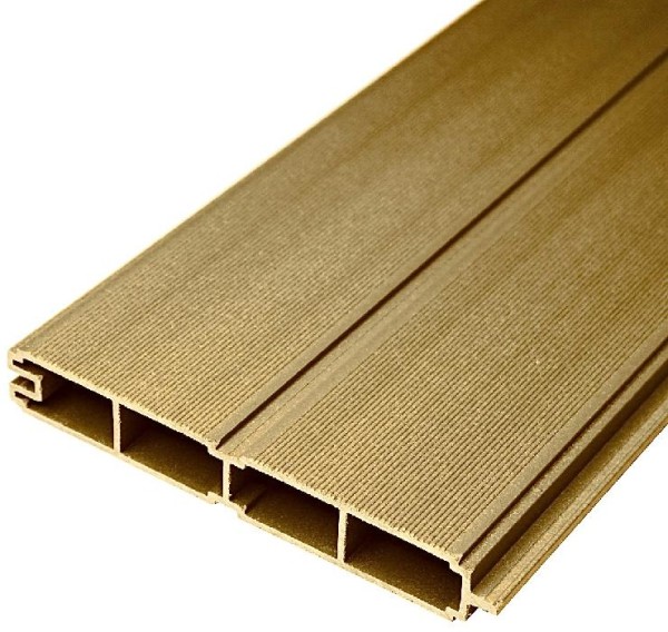 Заборная доска FAYNAG ДПК VELVET орех купить в Симферополe