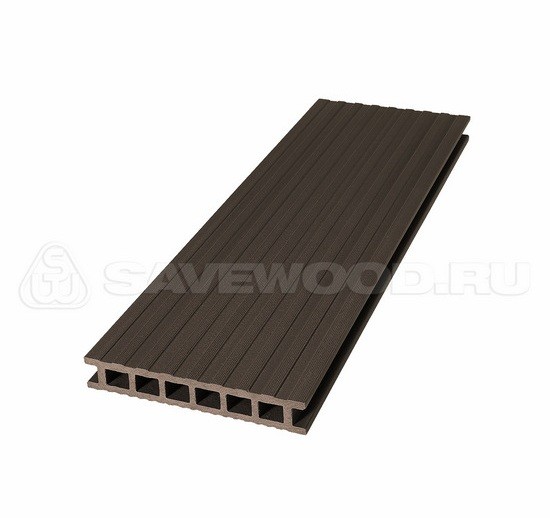Террасная доска из ДПК SW Quercus Темно-коричневый купить в Симферополe