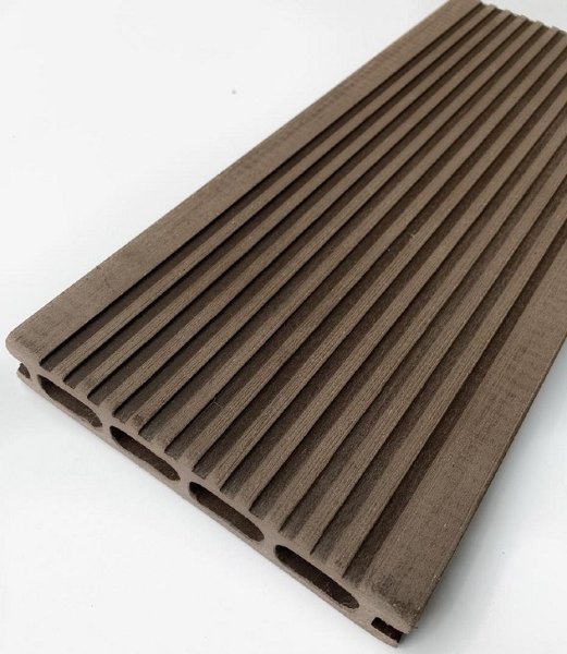 Террасная доска ДПК - ДеревоПласт- Односторонняя Венге купить в Симферополe