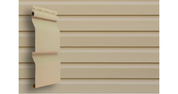 Сайдинг 3,66 Grand Line D4 бежевый купить в Симферополe