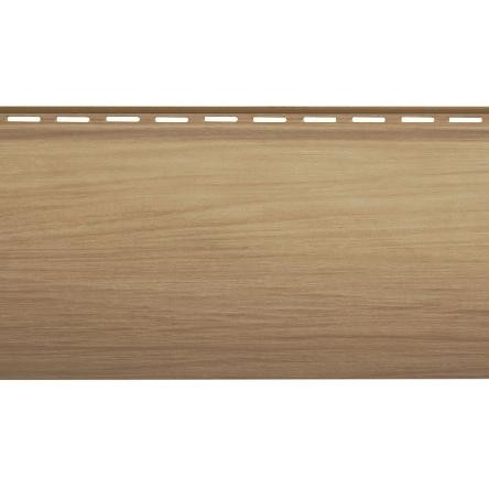 Виниловый сайдинг Люкс Blockhouse BH-01 каштан купить в Симферополe