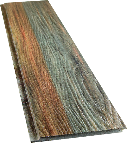 Фиброцементный сайдинг SidWood с фактурой под дерево W-124 Клик купить в Симферополe