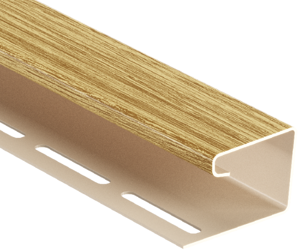 J-профиль Зрелый каштан  купить в Симферополe