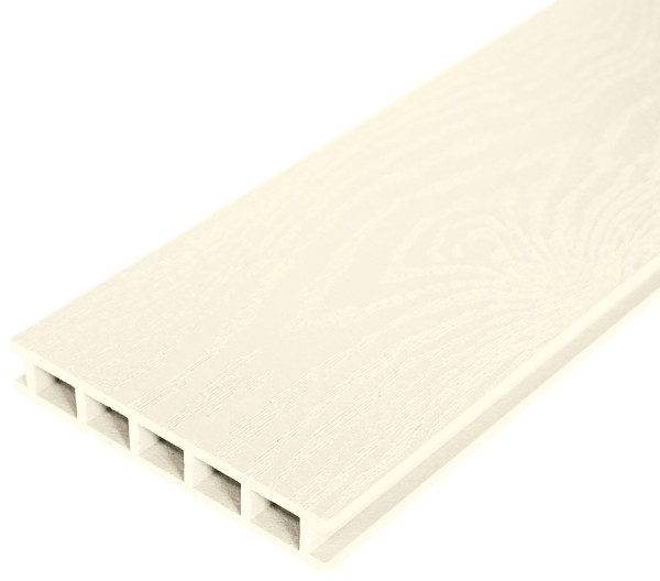 Террасная доска из ДПК Faynag ALbero Bagnato — Слоновая кость купить в Симферополe