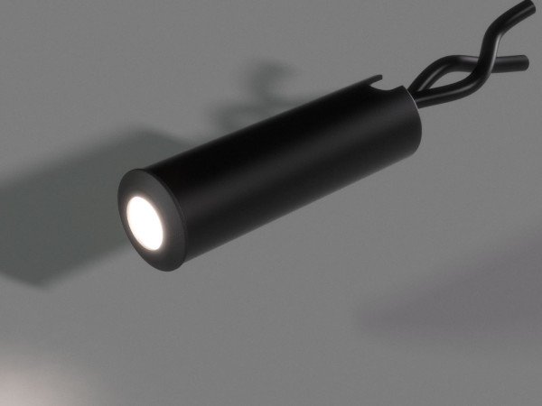 Точечные светильники Черный WLCL-111 купить в Симферополe