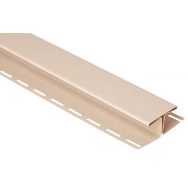 Н-профиль Люкс Крашенный, T-18, ВН, Бежевый купить в Симферополe