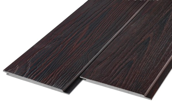 Фиброцементные панели FCSPRO Decor Wood Click Обожженное дерево купить в Симферополe