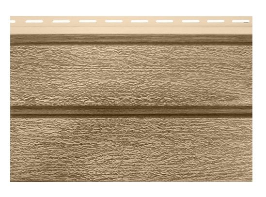 Сайдинг Виниловый Vinyl-On, ALBERO Тосканский кедр купить в Симферополe