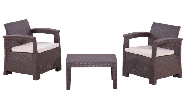 Комплект Rattan Comfort 3 купить в Симферополe
