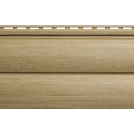 Виниловый сайдинг Люкс Blockhouse BН-03 ольха купить в Симферополe