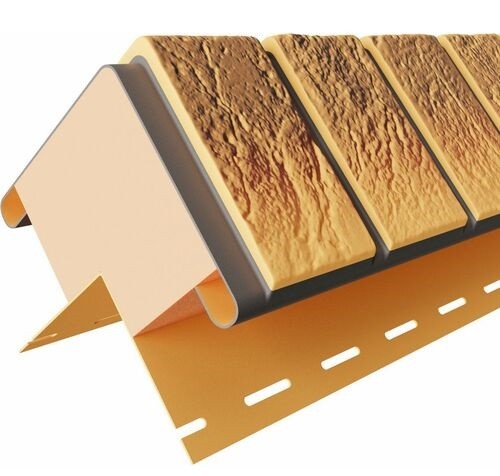 Угол Наружный к Фасадным Термопанелям Доломит Венецианский Кирпич 40 мм Нарва купить в Симферополe