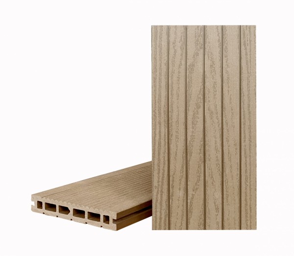 Террасная доска Классик Арахис (пустотелая с пазом) Кантри (Под заказ) купить в Симферополe