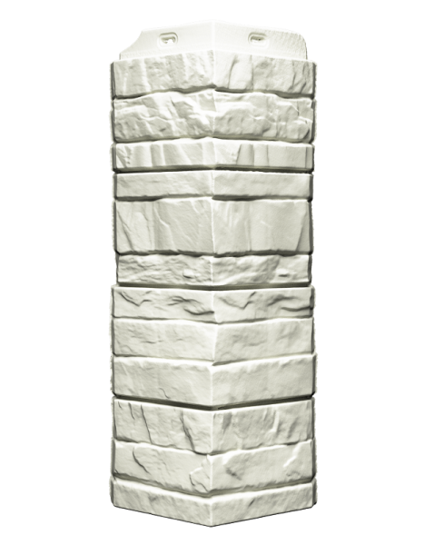 Угол для сайдинга Деке Rocky Кокос купить в Симферополe