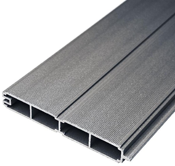 Заборная доска FAYNAG ДПК VELVET графит купить в Симферополe