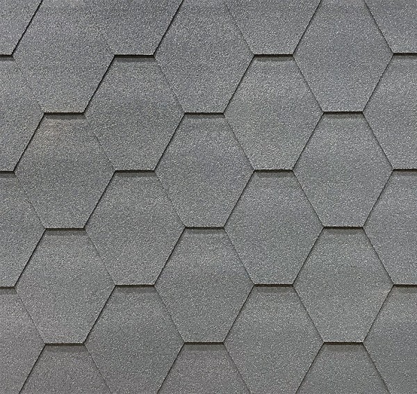 Гибкая черепица Docke, коллекция Шеффилд – Черника купить в Симферополe