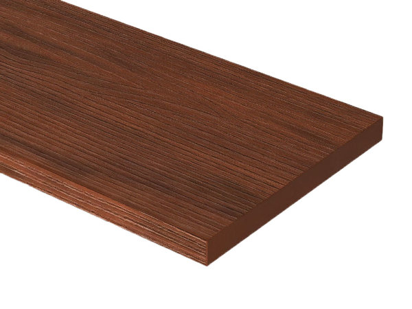 Штакетник ДПК Woodvex Colorite Палисандр купить в Симферополe