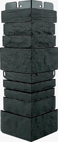 Угол наружный Альта-Профиль Шотландия Графит купить в Симферополe