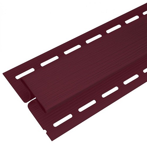 Соединительный Н-профиль TECOS БУРГУНД купить в Симферополe