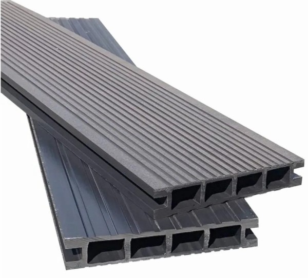 Террасная доска из ДПК Dolomit Вельвет - Коричневый купить в Симферополe