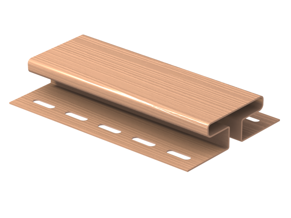 H-планка Ю-пласт Классика розовая купить в Симферополe