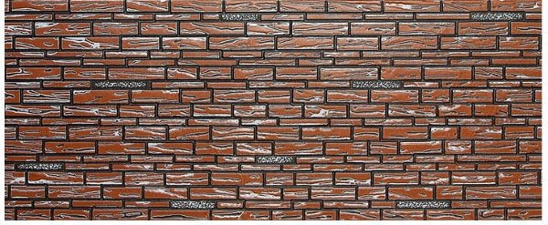 Фасадная панель Zodiac Кирпич мелкозернистый АК8-08А купить в Симферополe