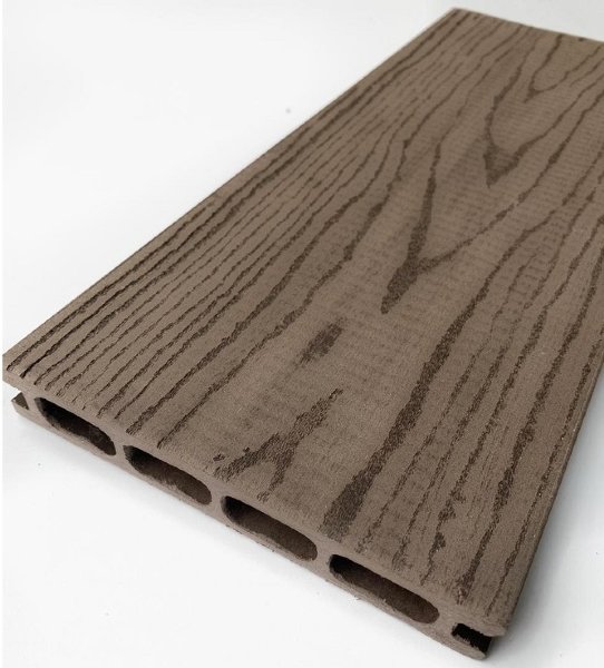 Террасная доска ДПК - ДеревоПласт- Двусторонняя купить в Симферополe