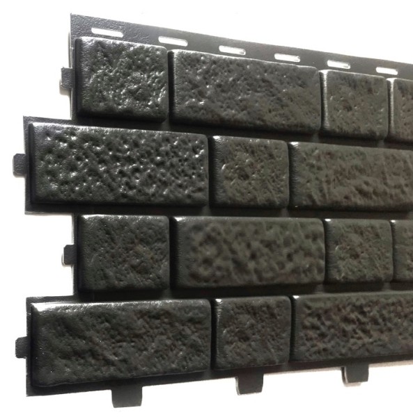 Фасадная панель Текос Графит купить в Симферополe